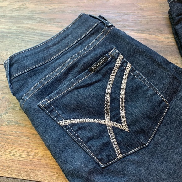 William Rast- Jerry Ultra Skinny Denim - Picture 4 of 8